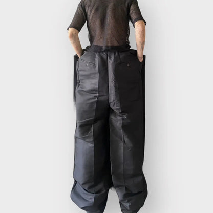 Rick Owens : SS17 “Walrus” Bulldozer Pants