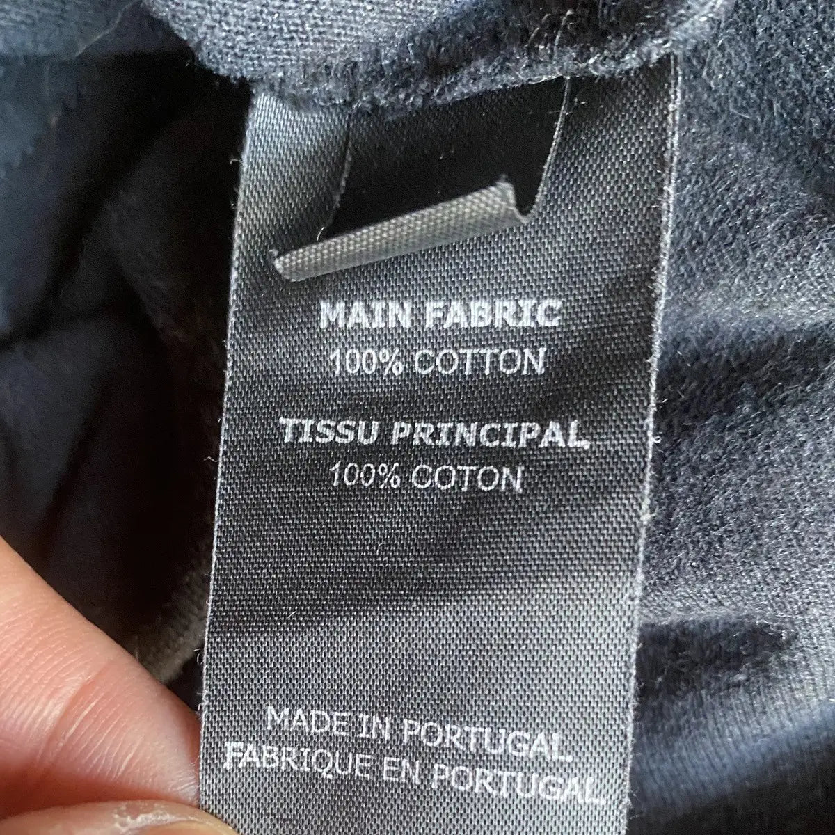 Vetements - SS20 Priority Mail T Shirt