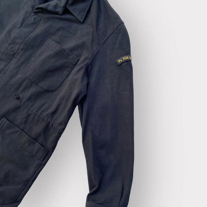 Yohji Yamamoto - Vintage SS03 Cotton Jersey Jacket