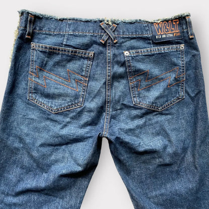 W&LT - Vintage W&LT Reconstructed Jeans