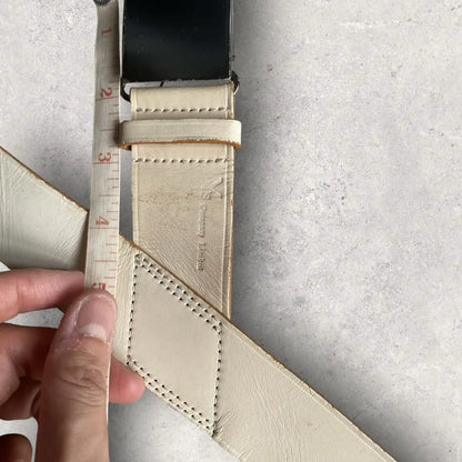 Yohji Yamamoto - Y’s Asymmetric belt