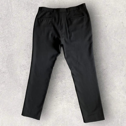 Jil Sander - Fall 2011 Stretch Wool Blend Trousers by Raf Simons
