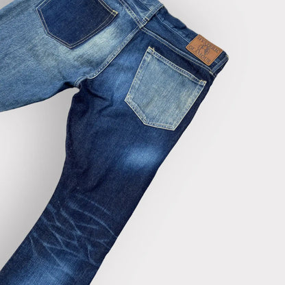 Hysteric Glamour - SS14 Hysteric Glamour Hybrid Corolla Jeans