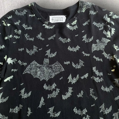 Maison Margiela - Fall07 Glow In The Dark Bats T Shirt