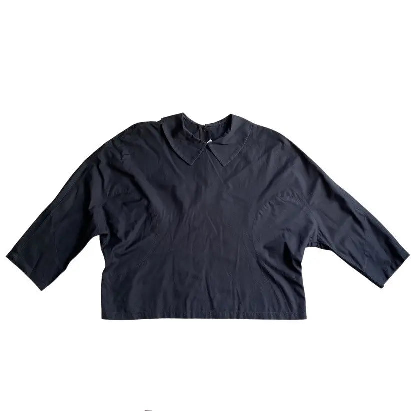 Comme des garcons - oversize blouse