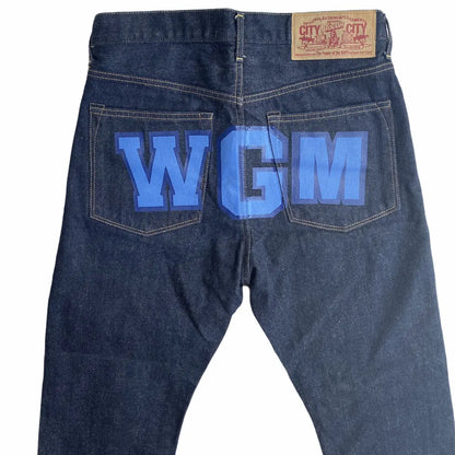 Bape - Shark Denim