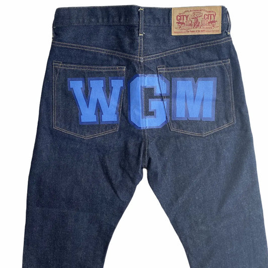 Bape - Shark Denim