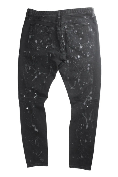 Number (N)ine - N(N) Painter Splash Denim