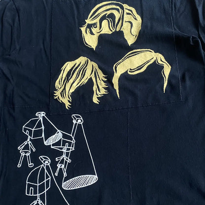 Dries Van Noten - Archive AW02-03 Patch L/S