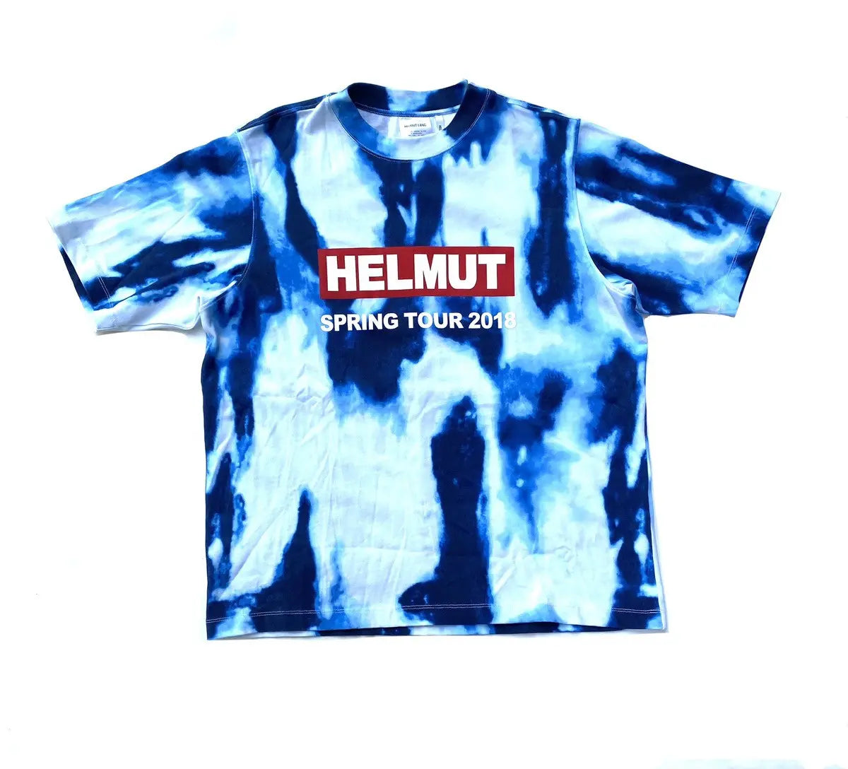 Helmut Lang SS18 Tie Dye T Shirt