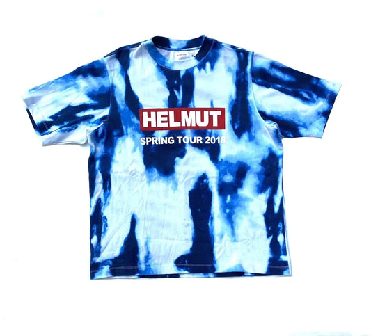 Helmut Lang SS18 Tie Dye T Shirt