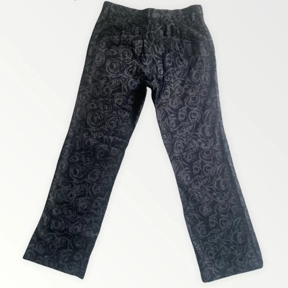 Jean Paul Gaultier - Homme Object Stretch Rose Bootcut Pants