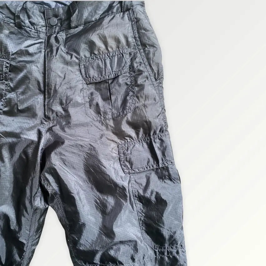 Final Home - Nylon Cargo Pants