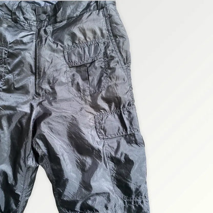 Final Home - Nylon Cargo Pants