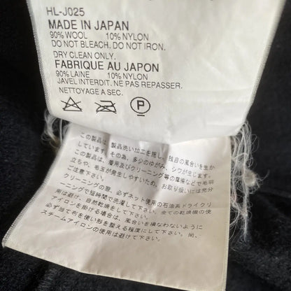 Comme des Garcons - Vintage Fall 2003 Wool Work Jacket