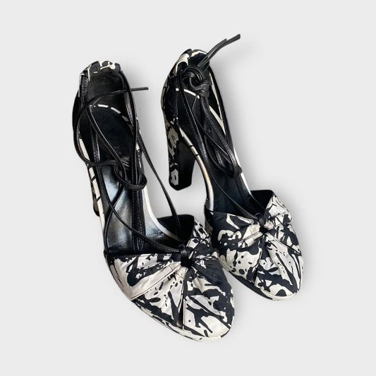 Hermès by Martin Margiela "Cheval Surprise" 2004.