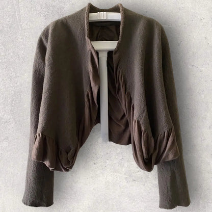 Rick Owens - AW06 Dustulator Merino Wool Blend Jacket