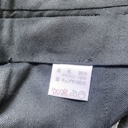 Yohji Yamamoto - Vintage Y’s For Men Curve Back Pocket Pants