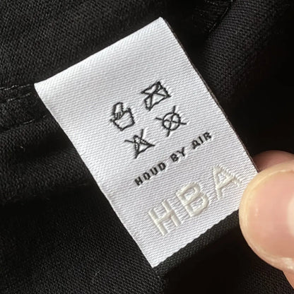 Hood By Air - HBA Dual Zipper L/S