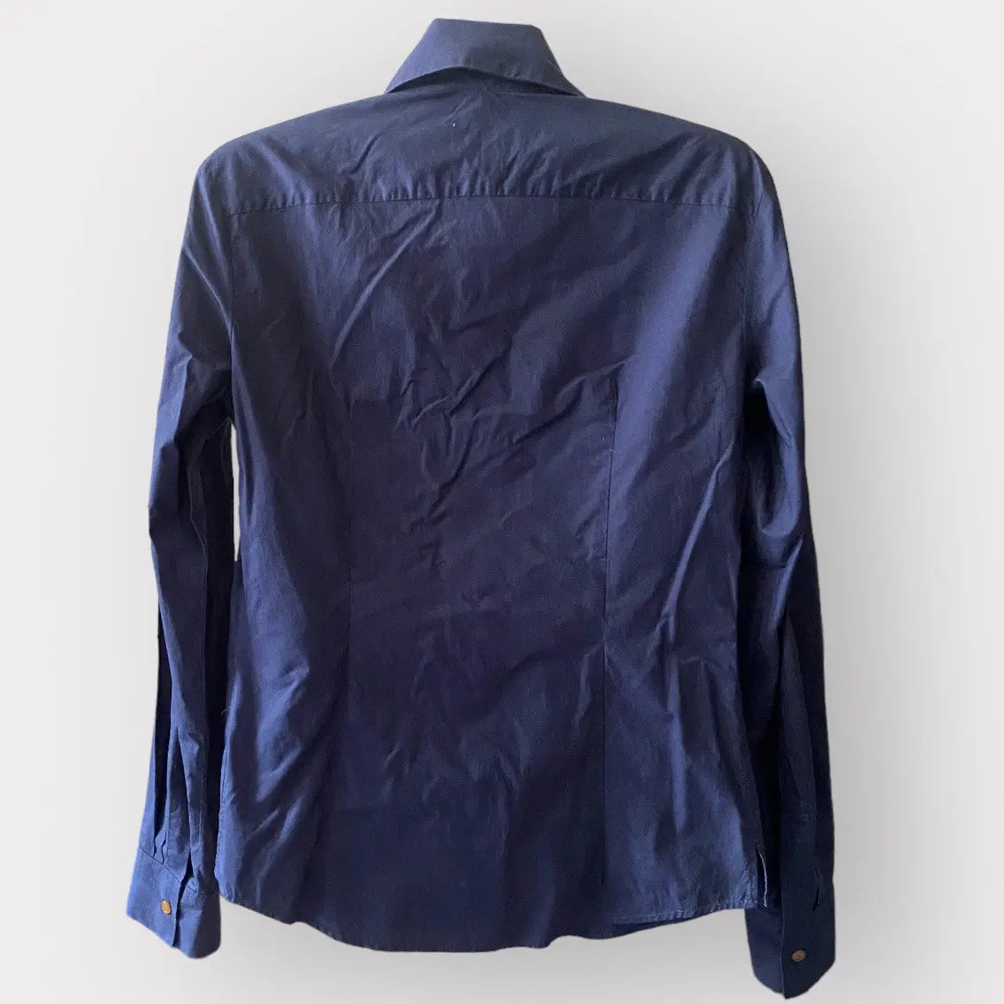 Vivienne Westwood - Fall08 Big Collar Shirt