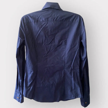 Vivienne Westwood - Fall08 Big Collar Shirt