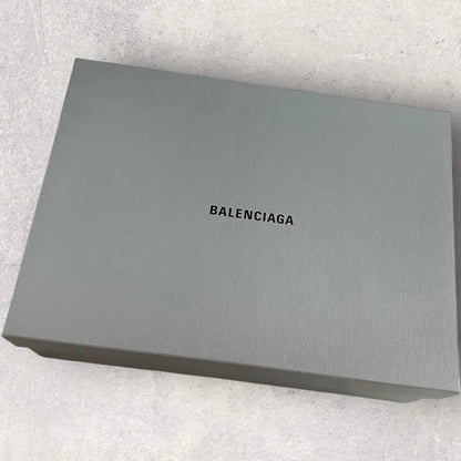 Balenciaga - Biker Boots Heels By Alpinestars