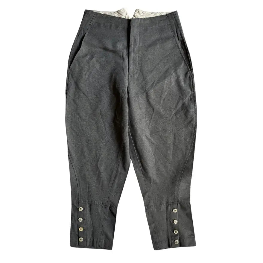 Comme Des Garcons - Jodhpur Cropped Pants