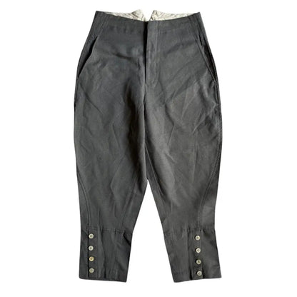 Comme Des Garcons - Jodhpur Cropped Pants