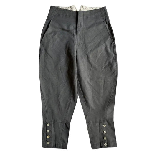 Comme Des Garcons - Jodhpur Cropped Pants
