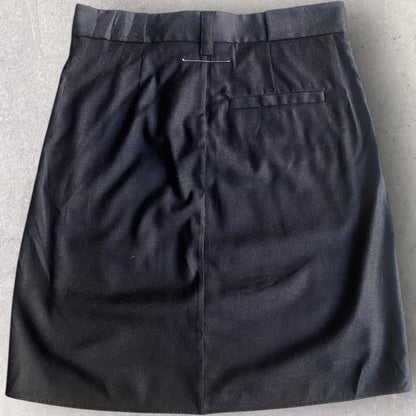 Maison Margiela - Fall14 Wool Skirt