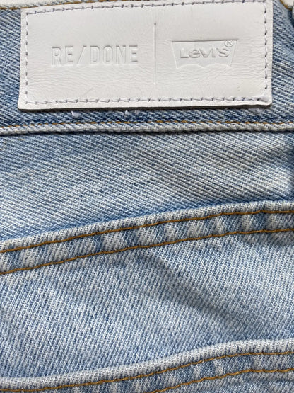 Levi's - Re/Done x Levi’s relax Straight fit made in usa