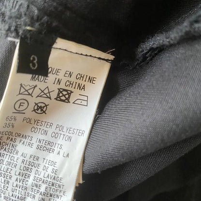 Yohji Yamamoto - S’YTE No Future Cotton Twill Coat