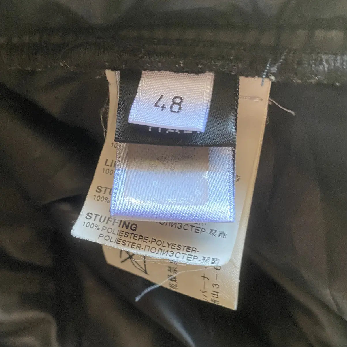 Dolce & Gabbana - D & G Runway AW10 Ski Suit  Men's US 33•Used