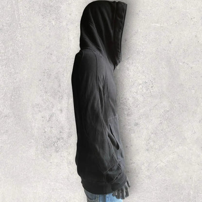 Julius - SS12 Cut And Sew Oversize Hoodie