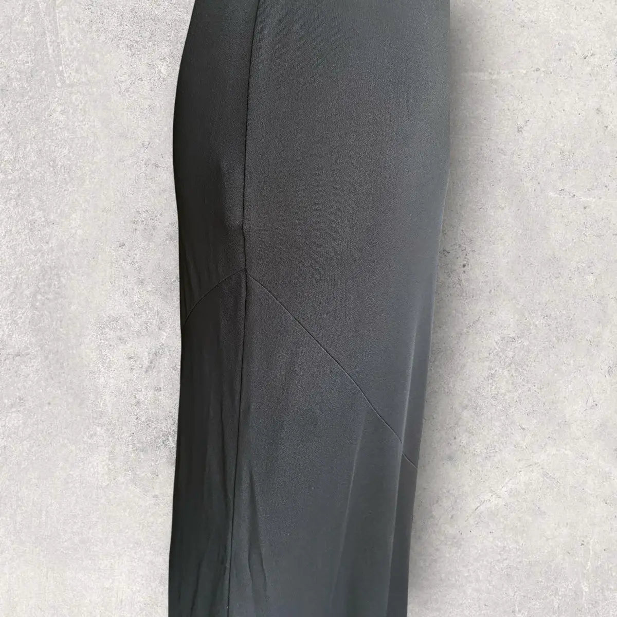 Maison Margiela - Artisanal SS 2000 Rayon Maxi Skirt