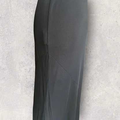 Maison Margiela - Artisanal SS 2000 Rayon Maxi Skirt