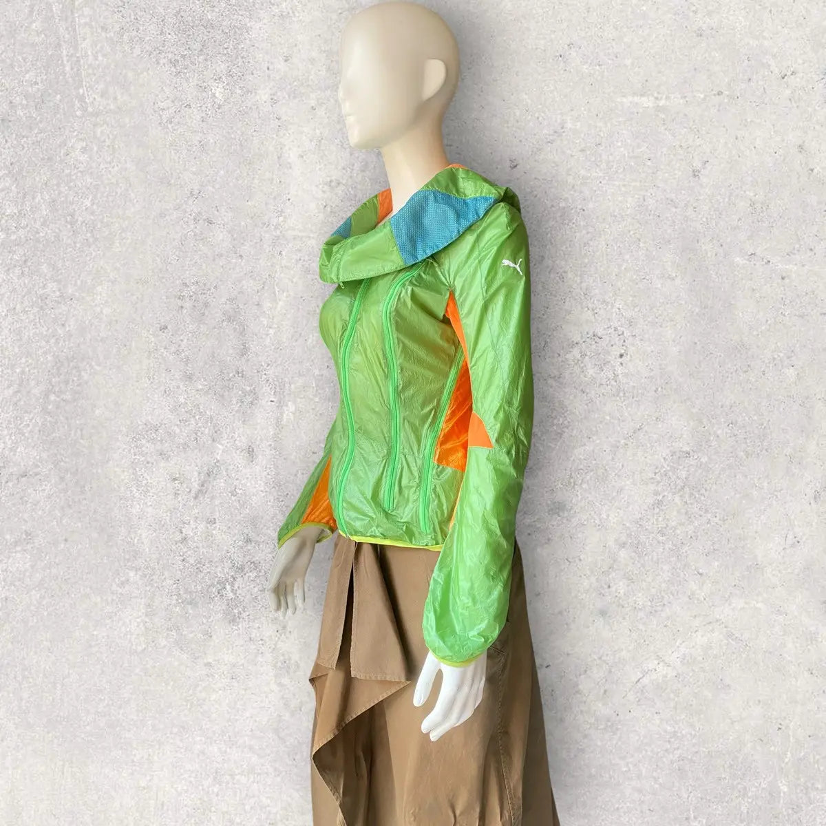 Junya Watanabe - SS13 Windbreaker