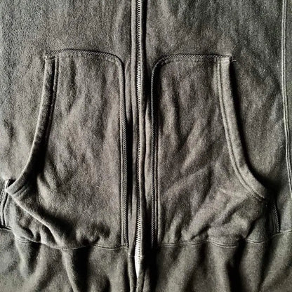 Undercover - Undercoverism long Hood Parkas with lace trim