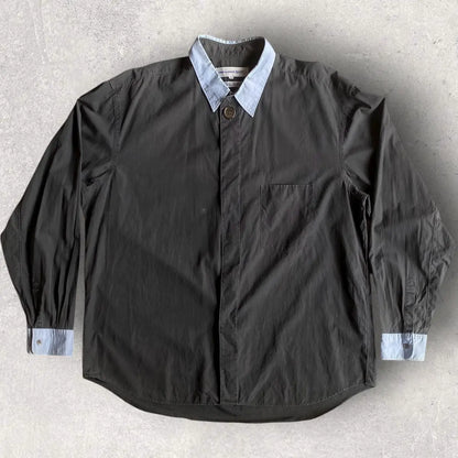 Comme des Garcons - Vintage 90’s Oversize Button Shirt