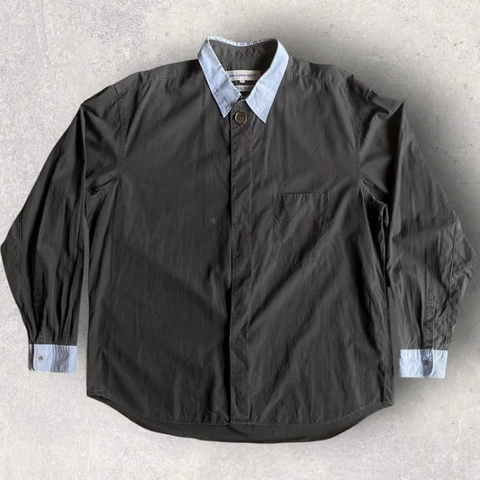 Comme des Garcons - Vintage 90’s Oversize Button Shirt