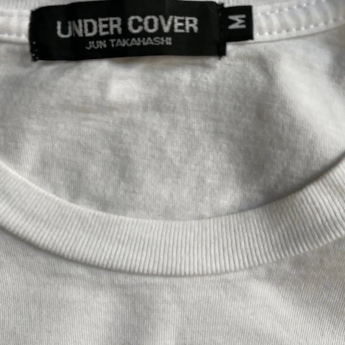 Undercover - Gilapple Crew Neck T-Shirt