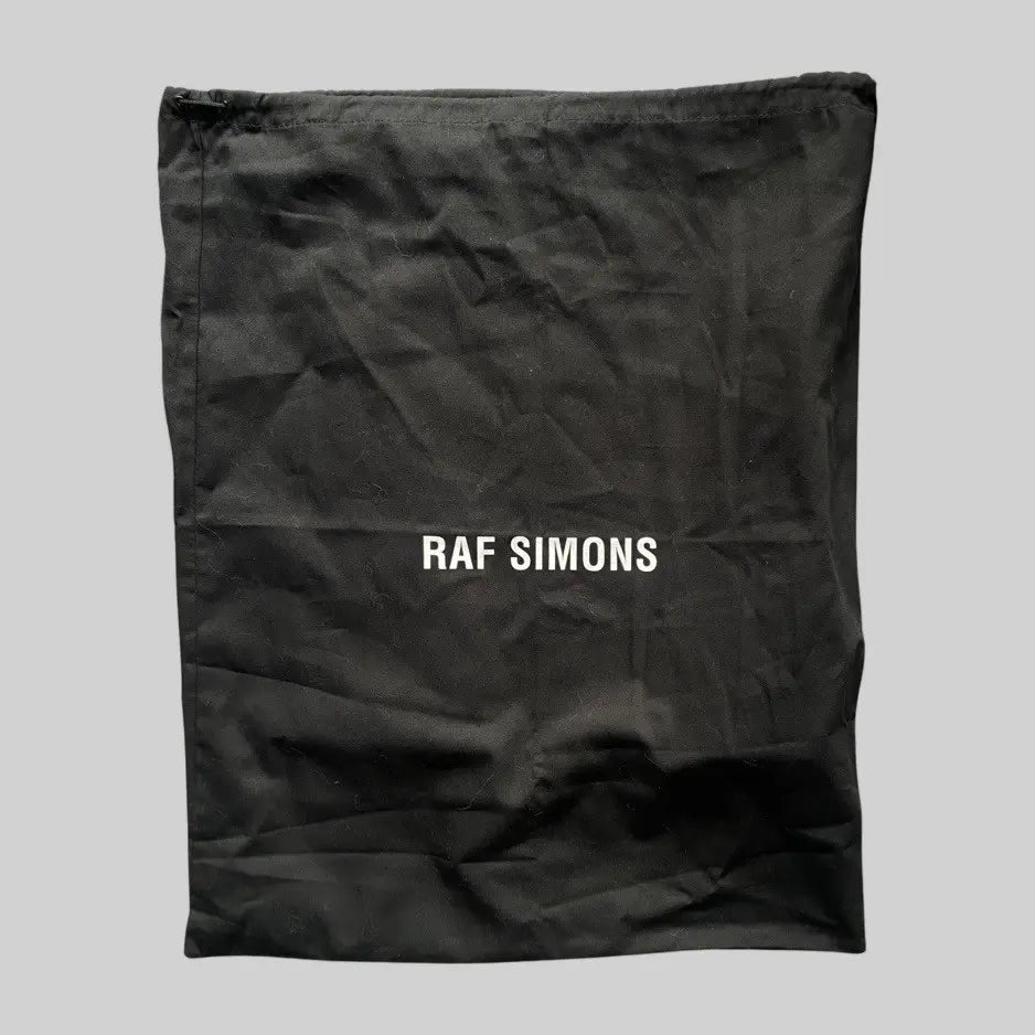 Raf Simons - SS17 Runway X Robert Mapplethorpe Extreme Big Bag
