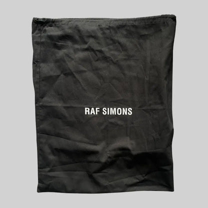 Raf Simons - SS17 Runway X Robert Mapplethorpe Extreme Big Bag