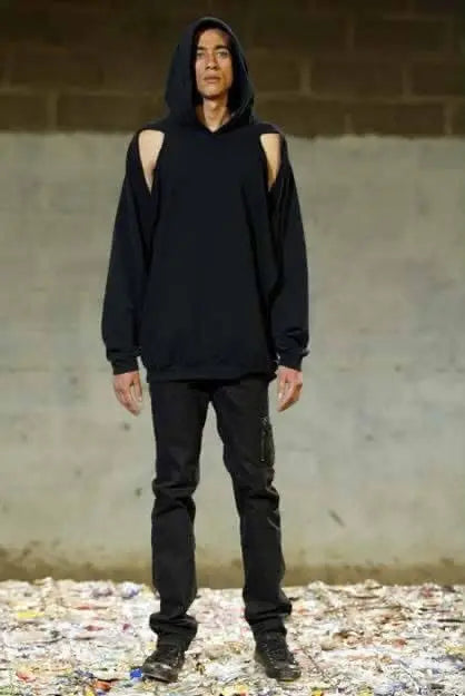 Raf Simons - SS03 “Consumed” Jeans
