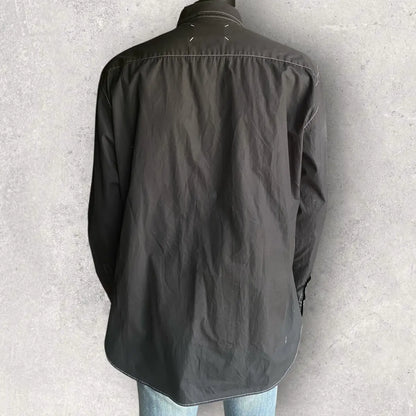 Maison Margiela - SS18 Contrast Stitch Shirt