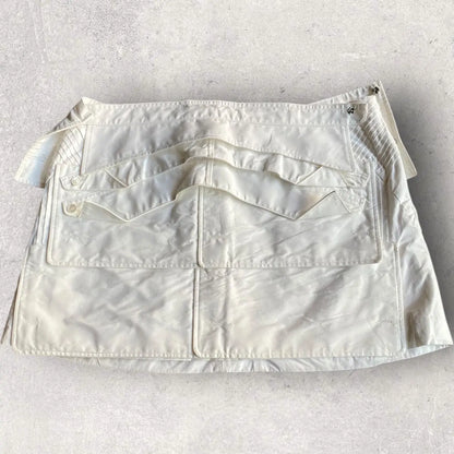 Undercover - Fall 2013 Reconstructed Mini Skirt