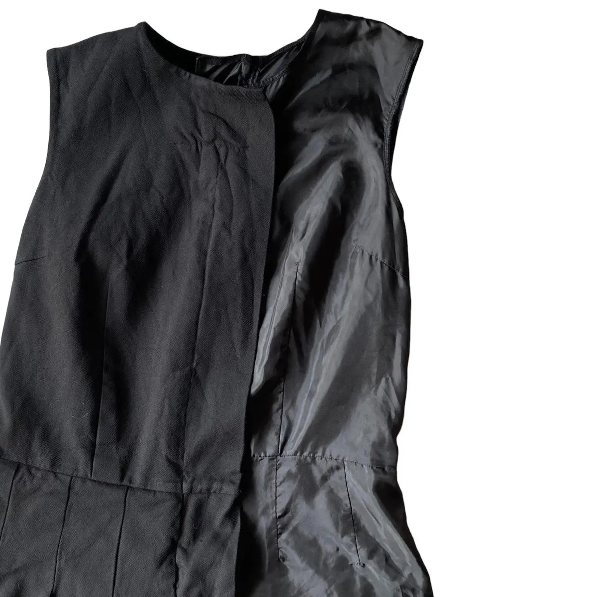 Comme des Garcons - Fall 11 Hybrid Dress