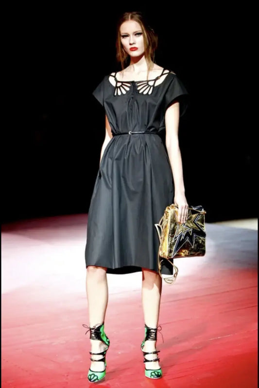 Miu Miu - Runway SS11 Dress by Prada