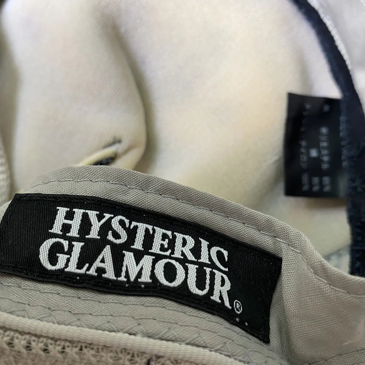 Hysteric Glamour- Endless Summer Cap