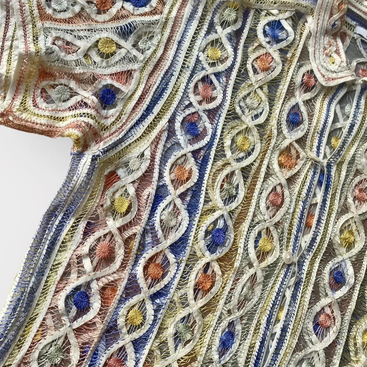 Bode - Multicolor Prism Shirt